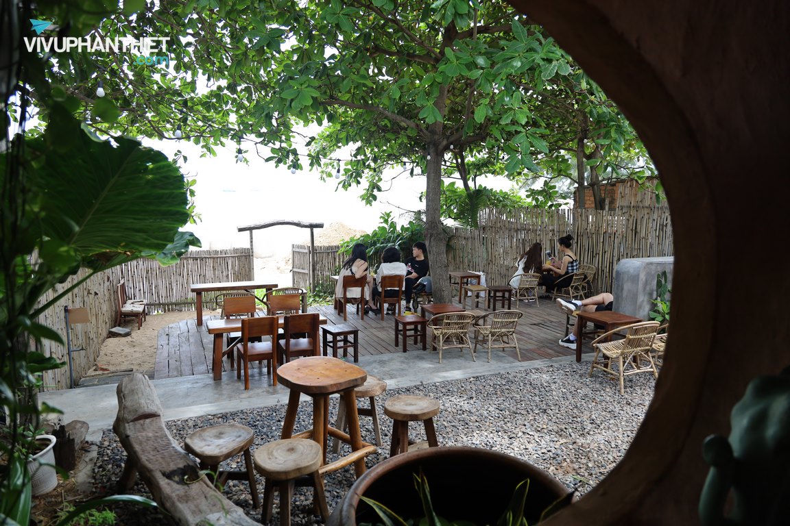 cà phê phan thết lâm đồng