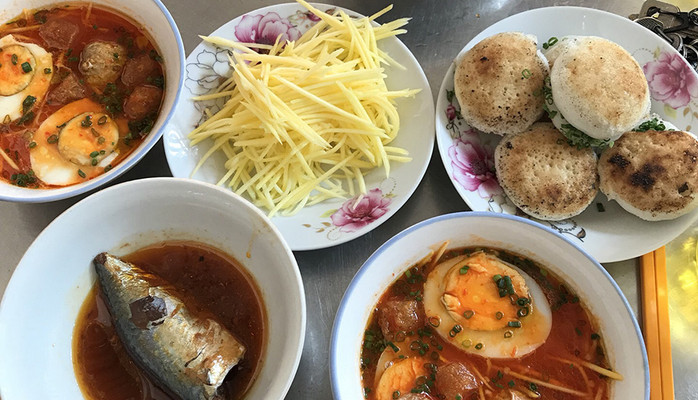 bánh căn phan thiết lâm đồng