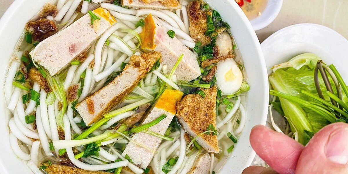 bánh canh phan thiết