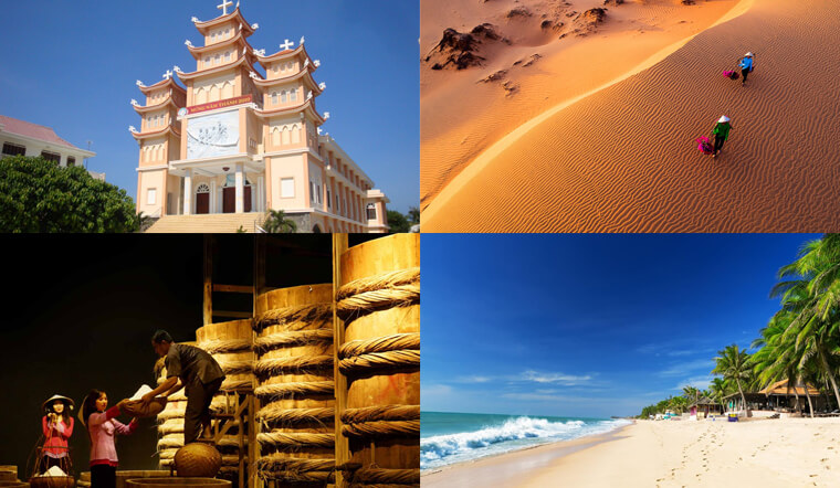 Du lịch Mũi Né - Phan Thiết 2026 | chơi gì tại Mũi Né chi tiết và mới nhất