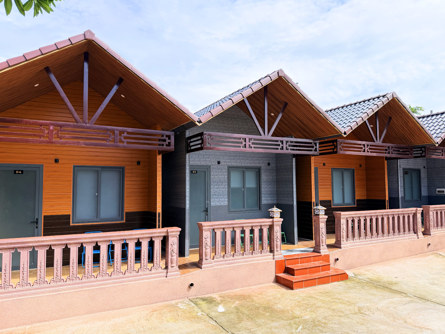 Tận Hưởng Không Gian Riêng Tư, Yên Tĩnh Và Tiện Nghi